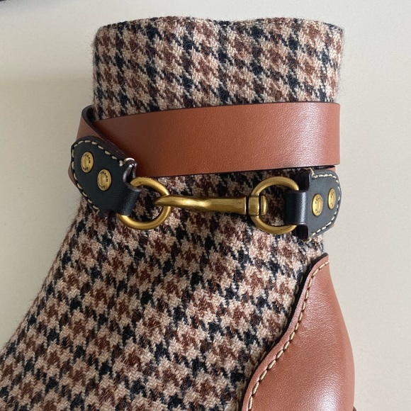Authentic Coach Boots - Picture 3 of 3